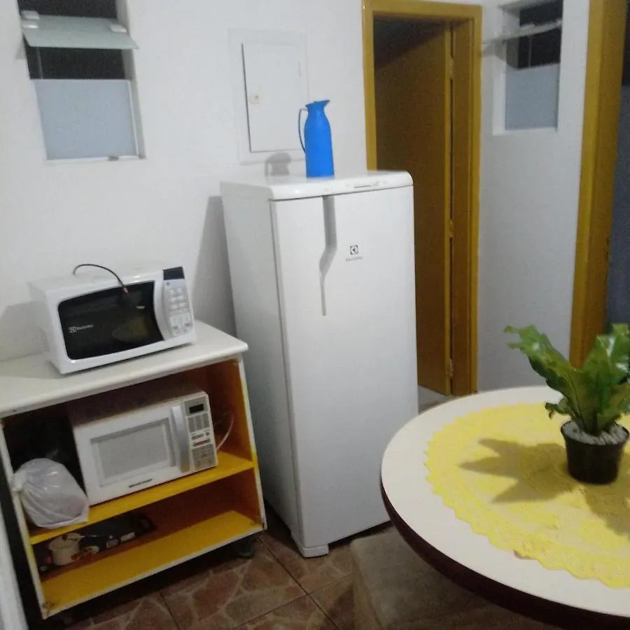 Coliving Rua Georgia - Brooklin Hotel Sao Paulo 0*,  Brazil