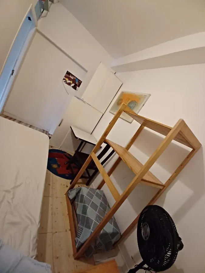 Inn Coliving Rua Georgia - Brooklin Hotel Sao Paulo Brazil